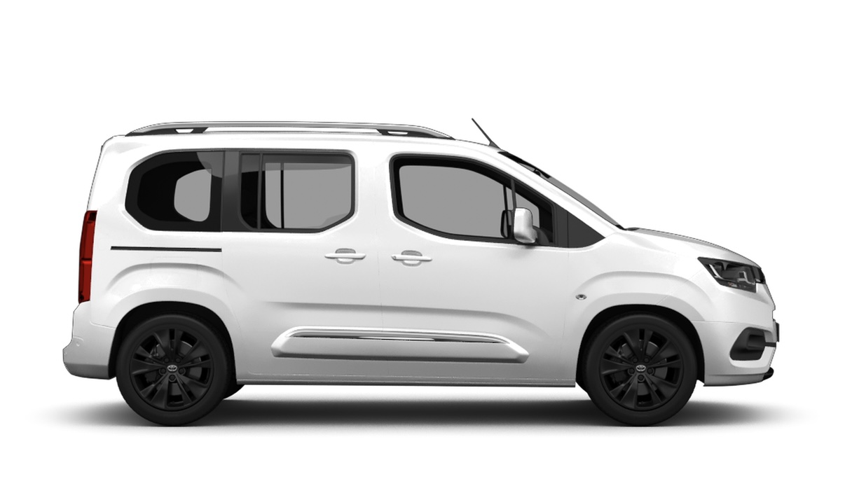 TOYOTA PROACE CİTY