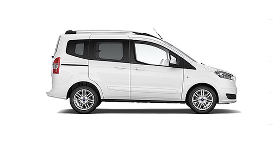 FORD TOURNEO COURİER