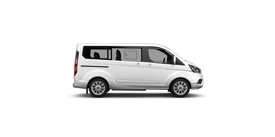 FORD TOURNEO CUSTOM 8+1