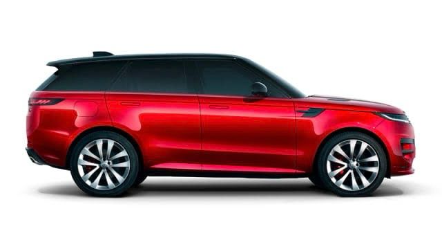 LAND ROVER - RANGE ROVER SPORT SUV