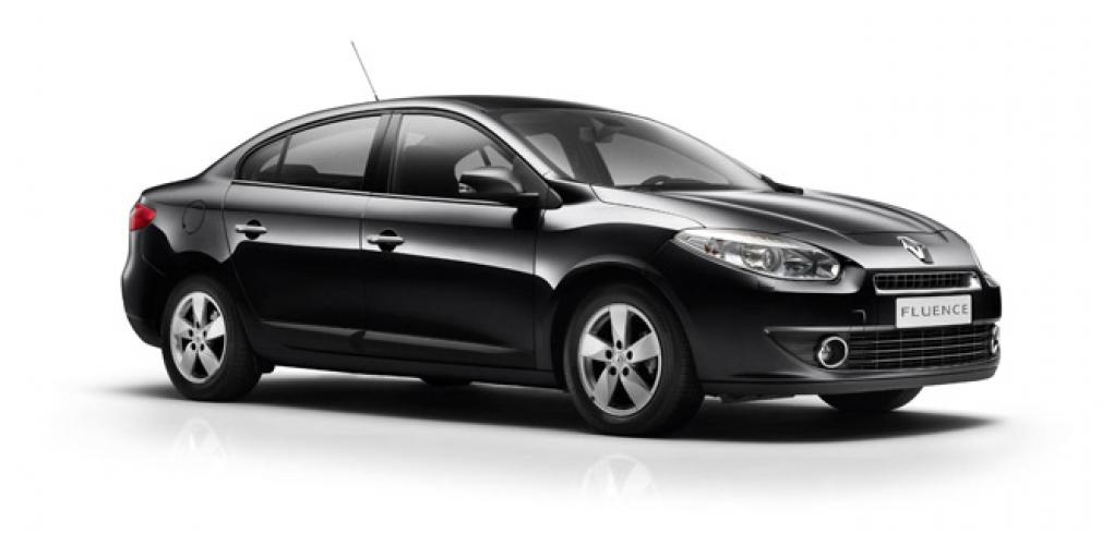 RENAULT FLUENCE