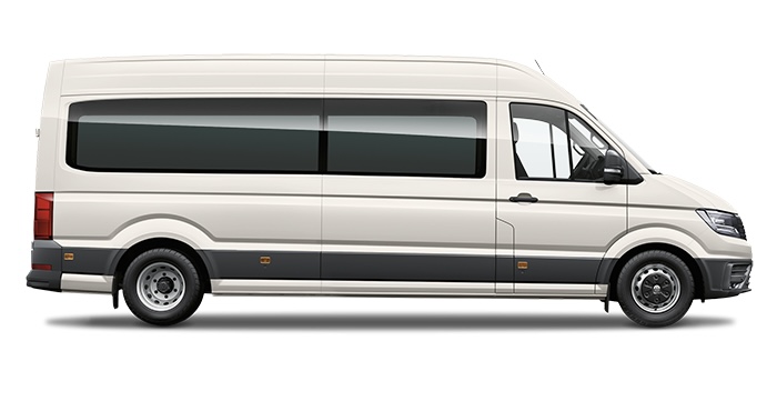 Volkswagen Crafter MİNİBUS