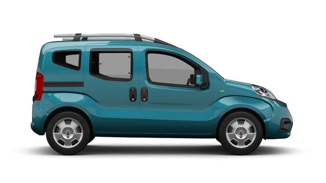 Fiat Fiorino Combi MİNİVAN