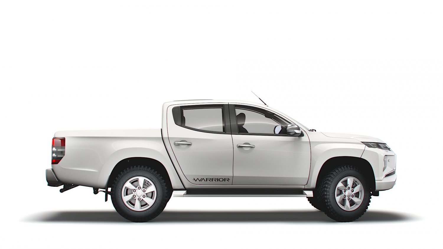 MITSUBISHI-L200 SUV