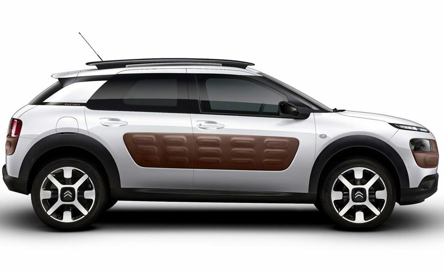 CİTROEN C4 CACTUS