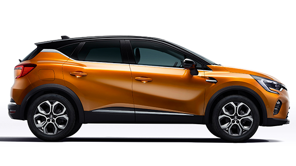 RENAULT CAPTUR