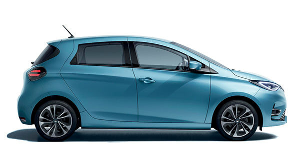 RENAULT ZOE